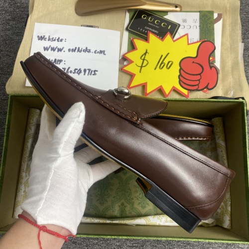 Men G*ucci Top loafers