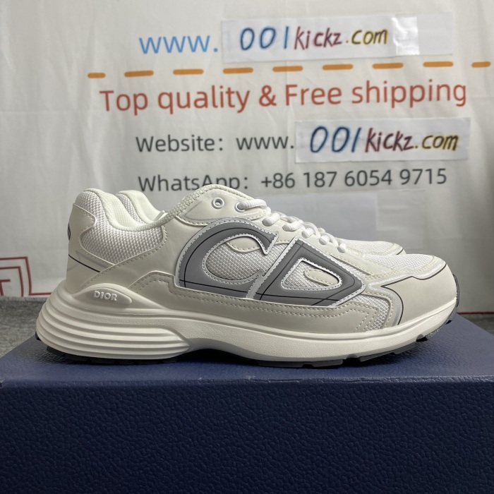 Men Women D*ior Top Sneakers
