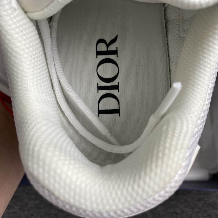 Men Women D*ior Top Sneakers