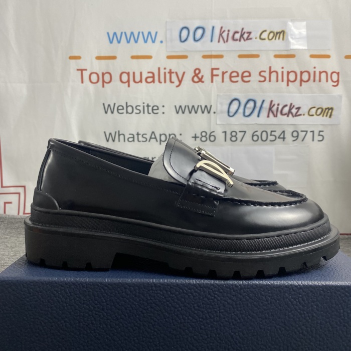 Men Women D*ior Top Sneakers014