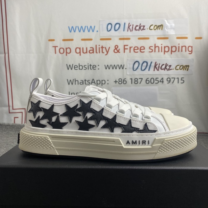Men Women A*miri Top Sneakers