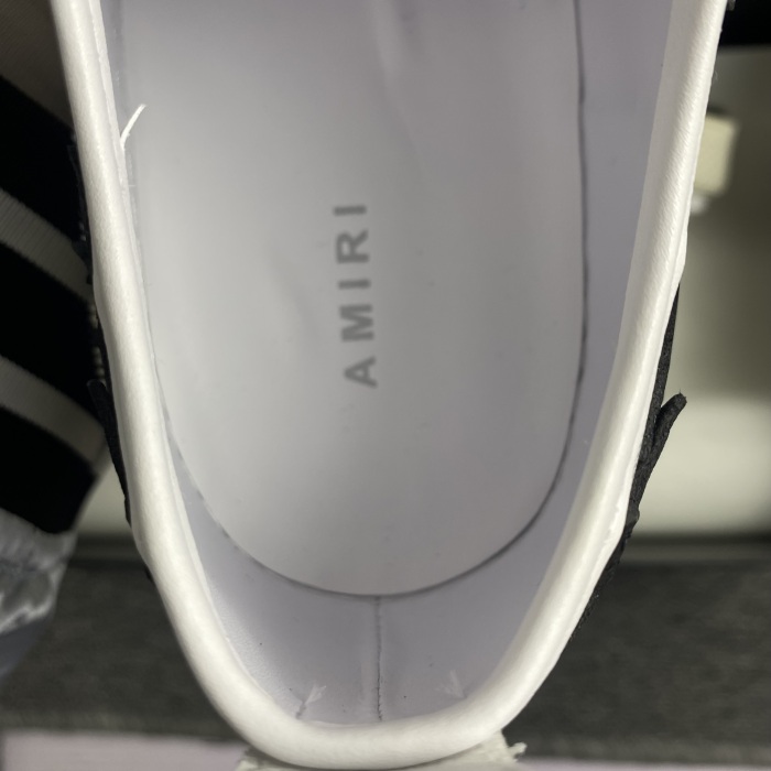 Men Women A*miri Top Sneakers