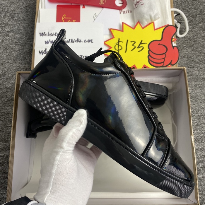 Men C*hristian L*ouboutin  Top Quality