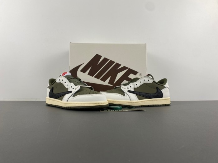 Kids T*ravis S*cott x J*ordan 1  Low OG SP