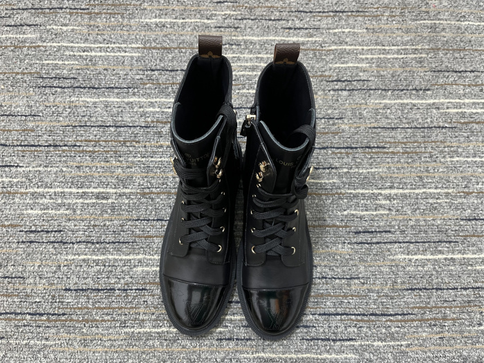 Women L*ouis V*uitton Top Quality Boot