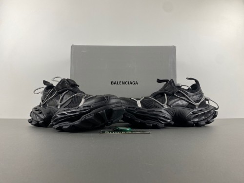 Men Women B*alenciaga Top Sneakers