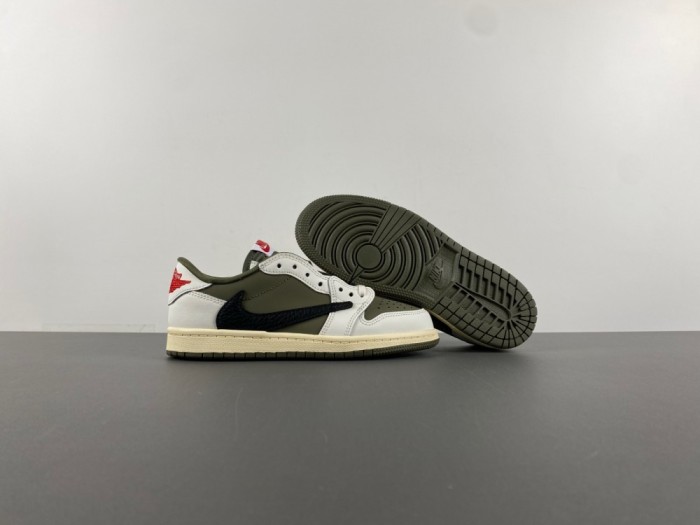 Kids T*ravis S*cott x J*ordan 1  Low OG SP