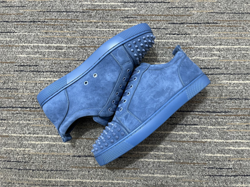 Men Women C*hristian L*ouboutin Top Sneaker