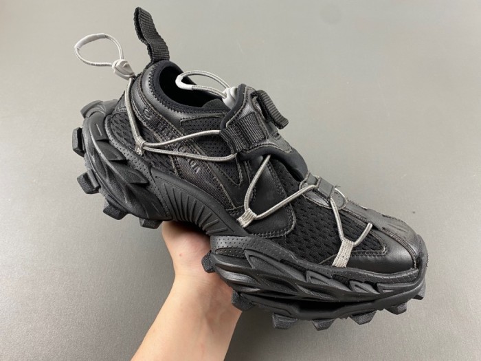 Men Women B*alenciaga Top Sneakers