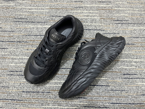 Men Women G*ucci Top Sneaker