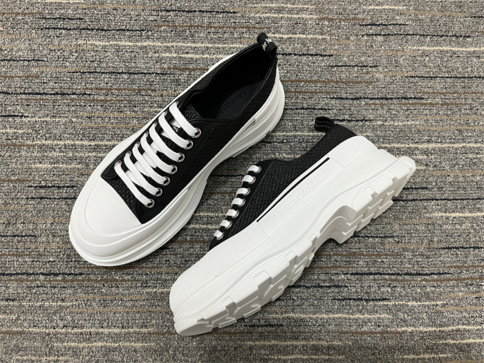 Men Women A*lexander M*cqueen Top Quality Sneaker