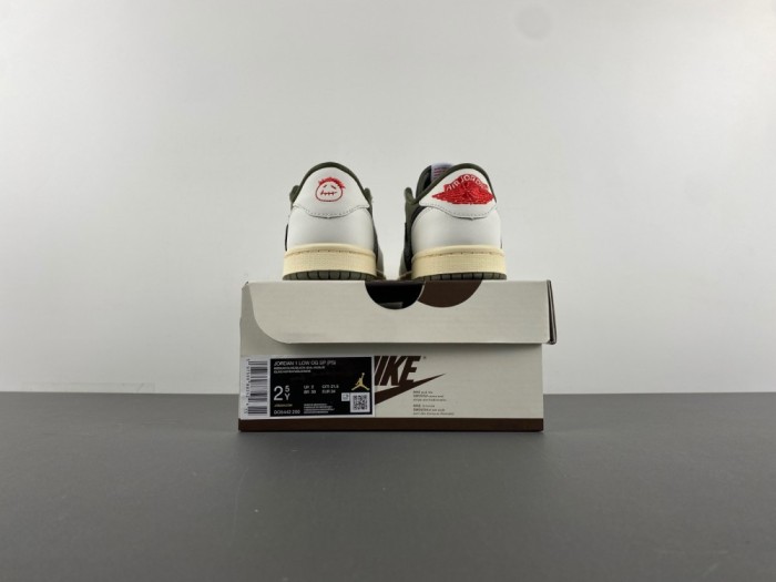 Kids T*ravis S*cott x J*ordan 1  Low OG SP
