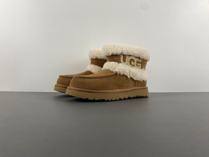 Women  U*GG Top Boots