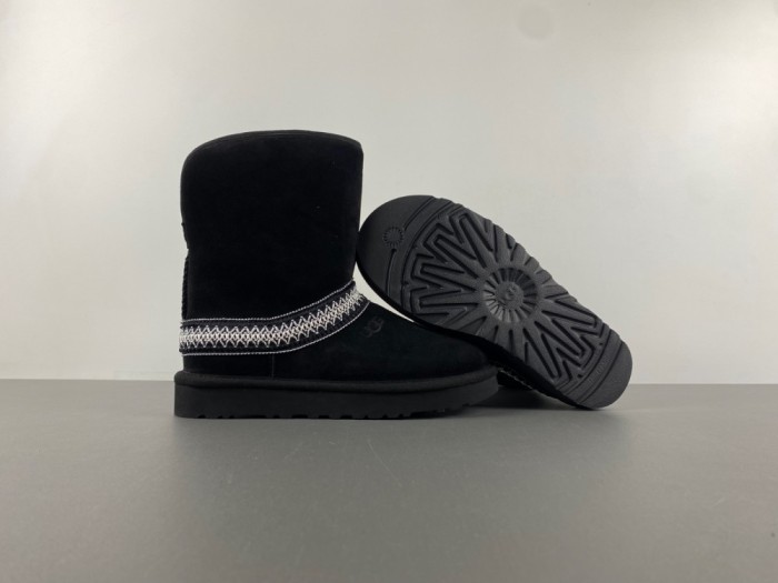 Women  U*GG Top Boots