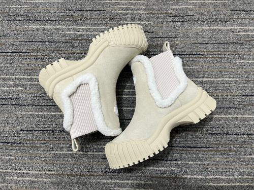 Women L*ouis V*uitton Top Quality Boot