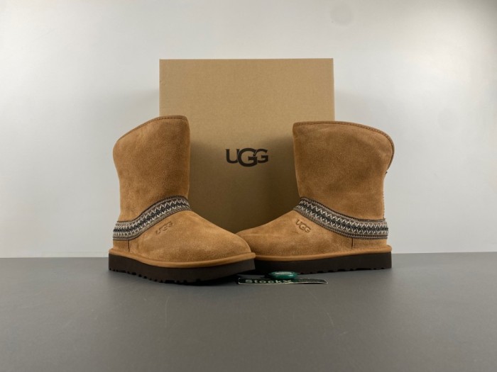 Women  U*GG Top Boots
