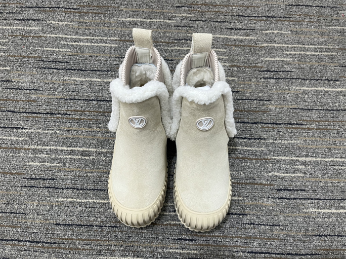 Women L*ouis V*uitton Top Quality Boot