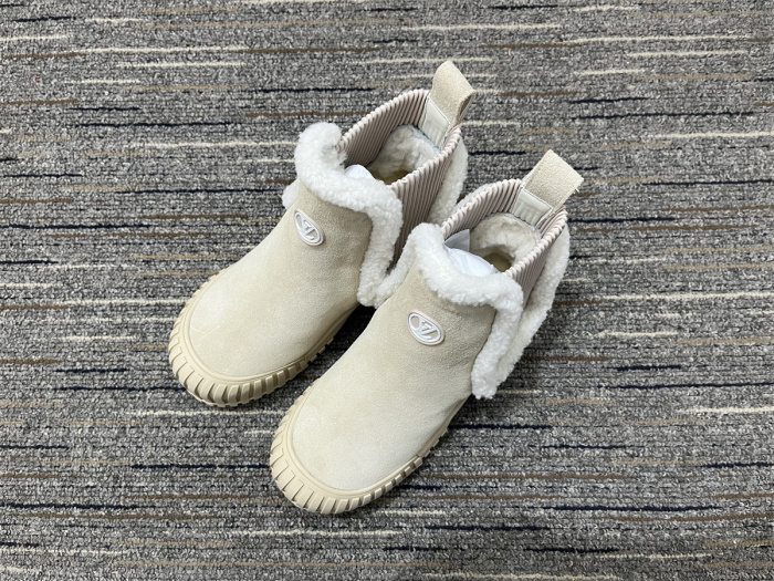 Women L*ouis V*uitton Top Quality Boot