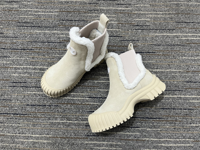 Women L*ouis V*uitton Top Quality Boot