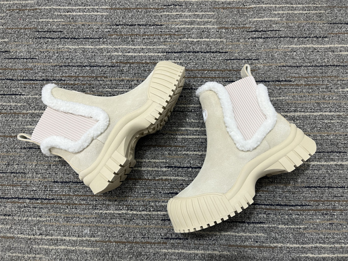 Women L*ouis V*uitton Top Quality Boot