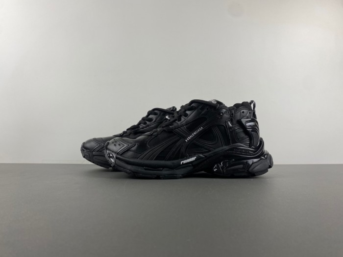 Men Women B*alenciaga Top Sneakers