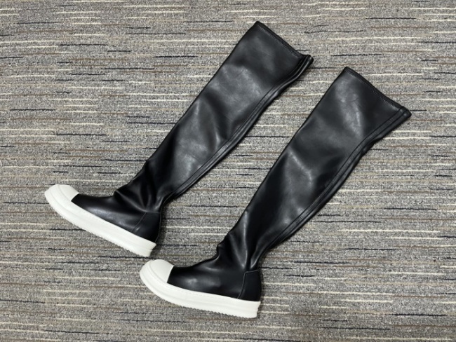 Men Women R*ick O*wens Top Sneaker