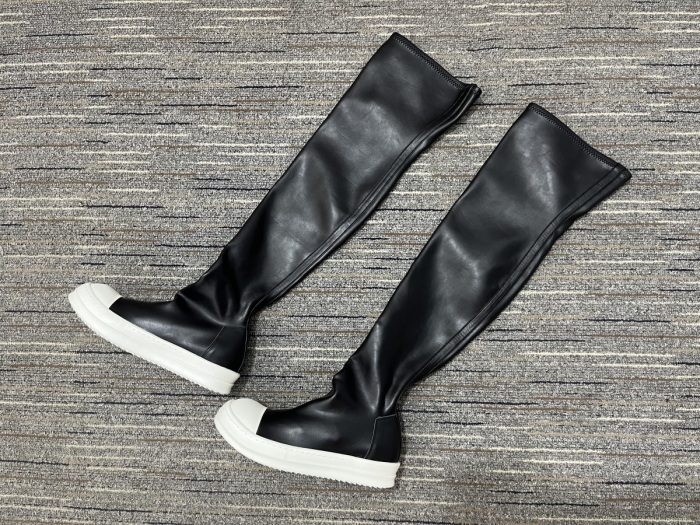 Men Women R*ick O*wens Top Sneaker