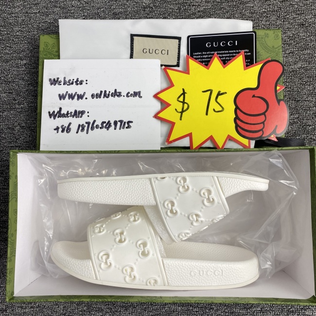 Men Women B*lenciaga Top Sandals