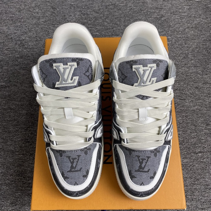 Men Women L*ouis V*uitton Top Quality Sneakers