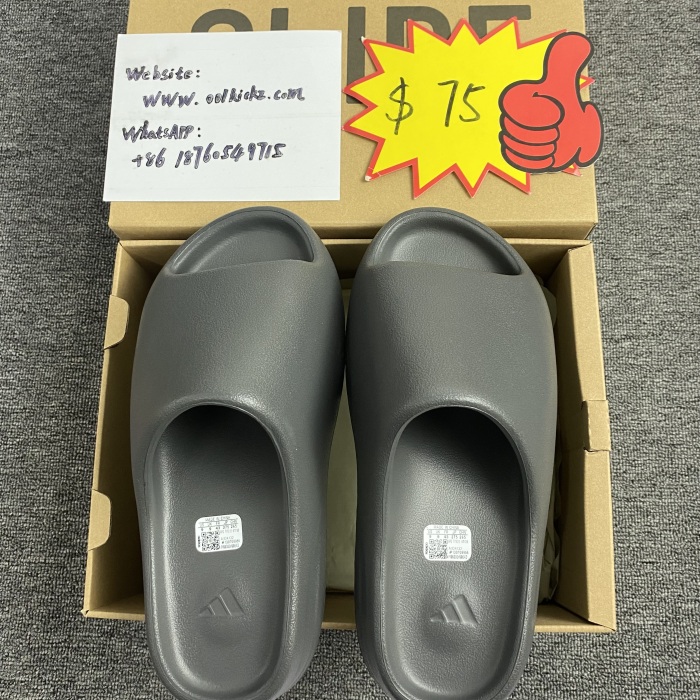 Yeezy Slide Granite ID4132