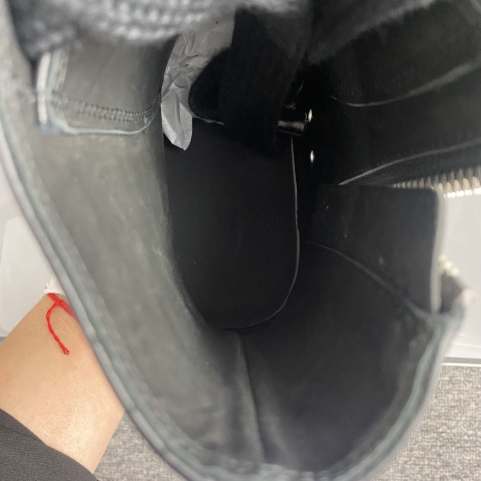 Men Women R*ick O*wens Top Sneaker
