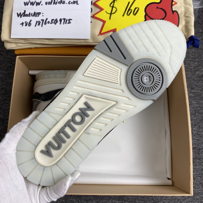 Men Women L*ouis V*uitton Top Quality Sneakers