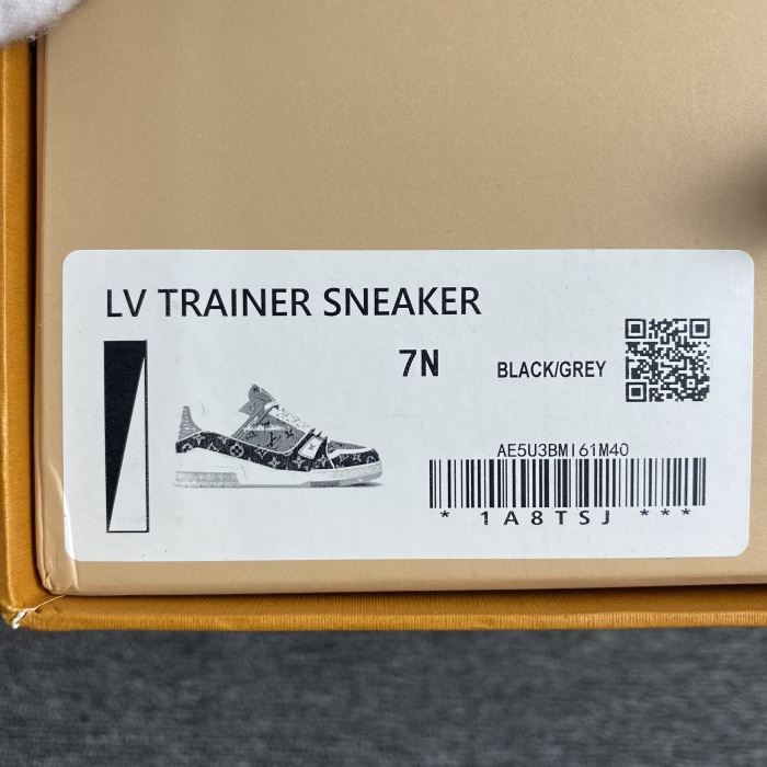 Men Women L*ouis V*uitton Top Quality Sneakers