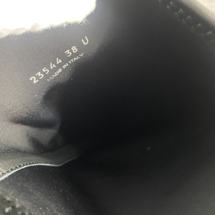 Men Women R*ick O*wens Top Sneaker