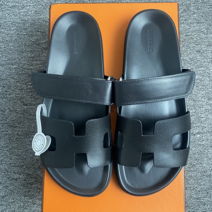 Men H*ermes Top Sandals