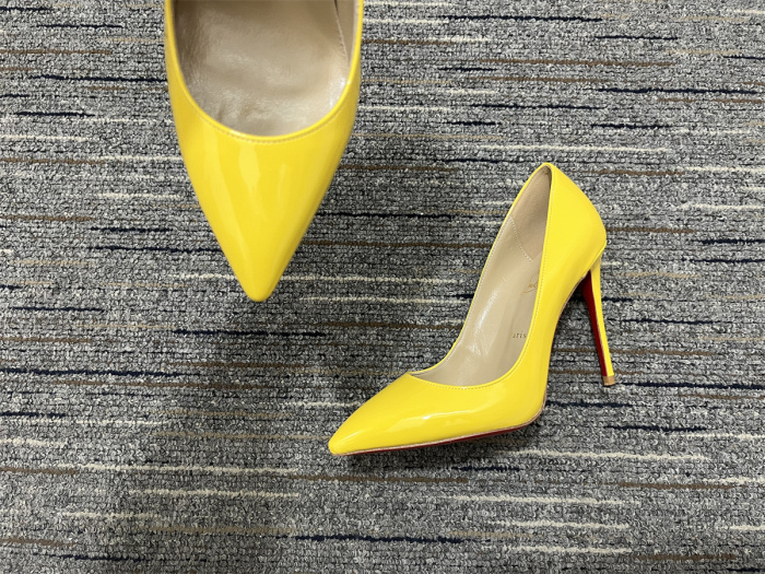 Women C*ristian L*uboutin High Heels