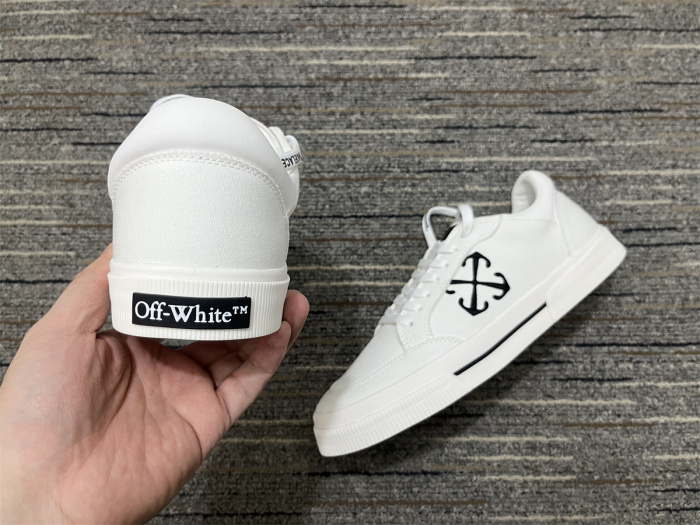 Men Women O*ff W*hite Top Quality Sneakers