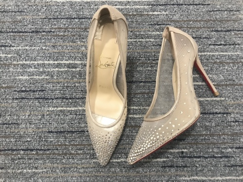 Women C*ristian L*uboutin High Heels