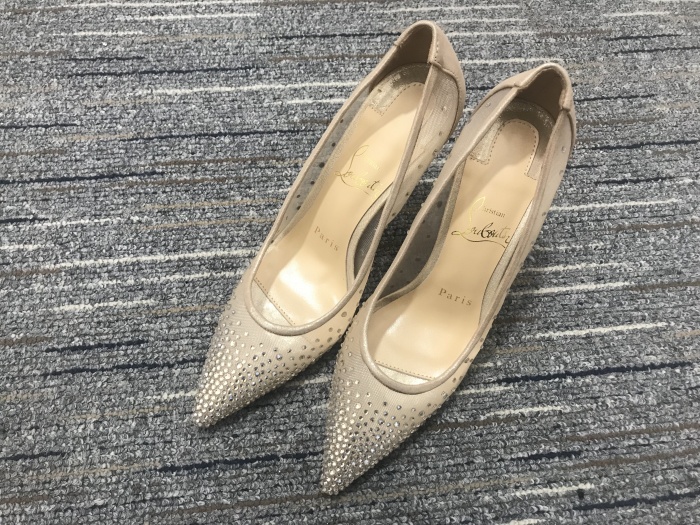Women C*ristian L*uboutin High Heels