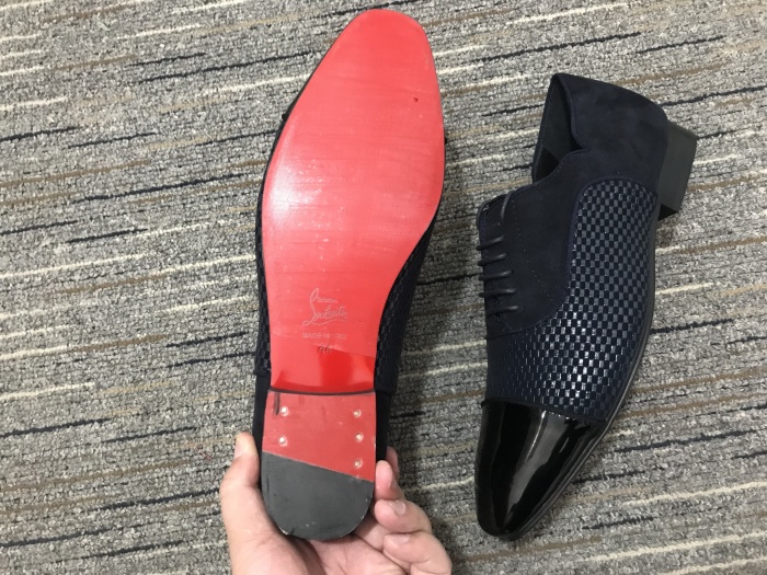 Men C*hristian L*ouboutin Loafer