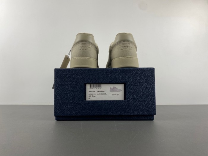 Men  D*ior B27 Top Quality Sneakers