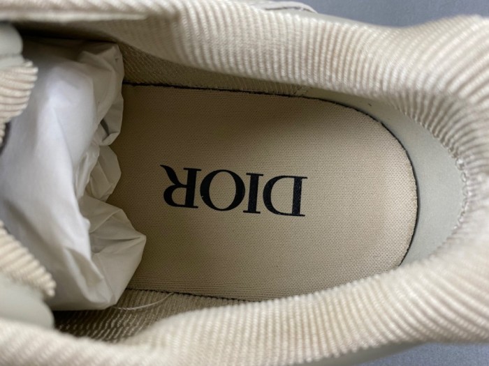 Men  D*ior B27 Top Quality Sneakers