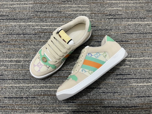Men Women G*ucci Top Sneaker