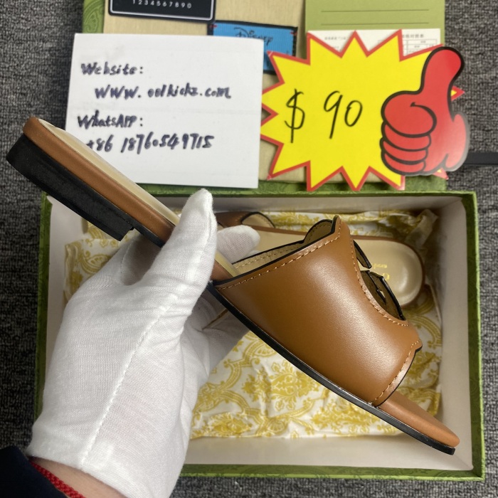 Women G*ucci Top Sandals