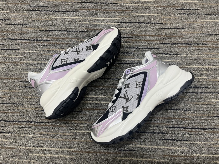 Women L*ouis V*uitton Top Sneaker