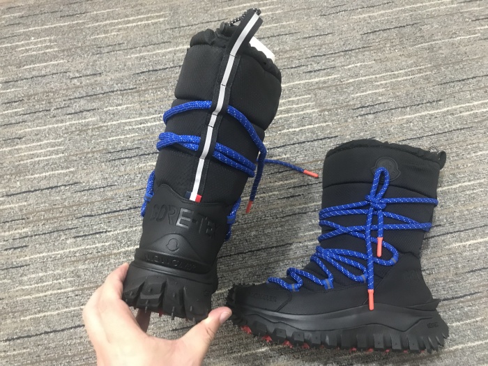 Men  M*oncler   Top Sneaker