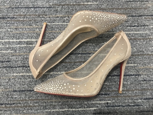 Women C*ristian L*uboutin High Heels