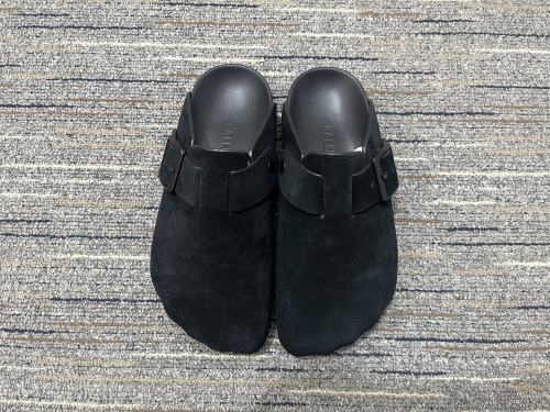 Men B*lenciaga Top Sandals