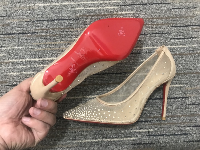 Women C*ristian L*uboutin High Heels