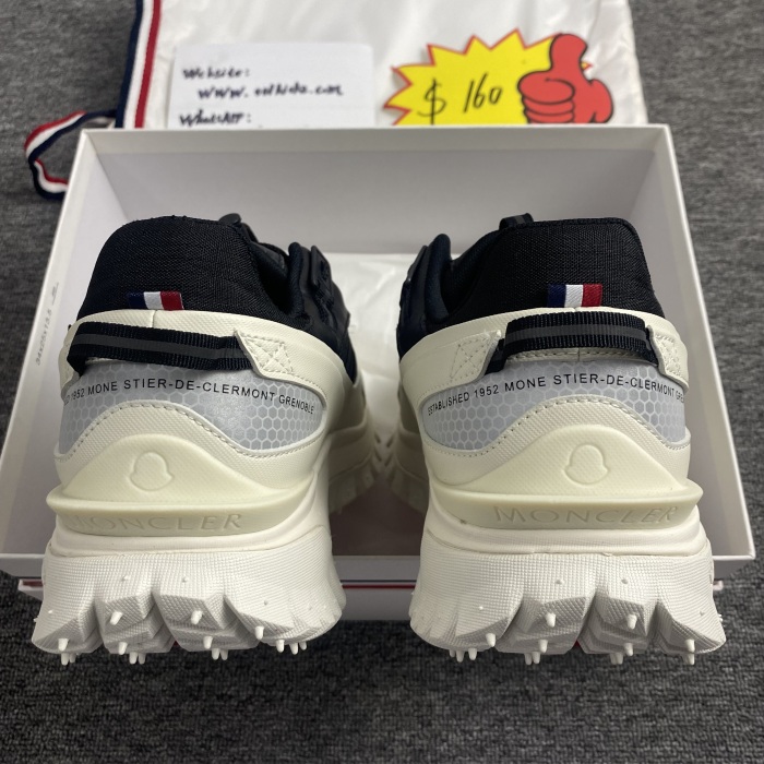 Men Women M*oncler   Top Sneaker